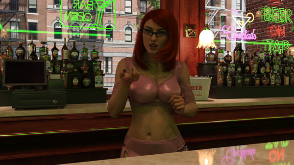 The Last Embrace: Book One screenshot 5