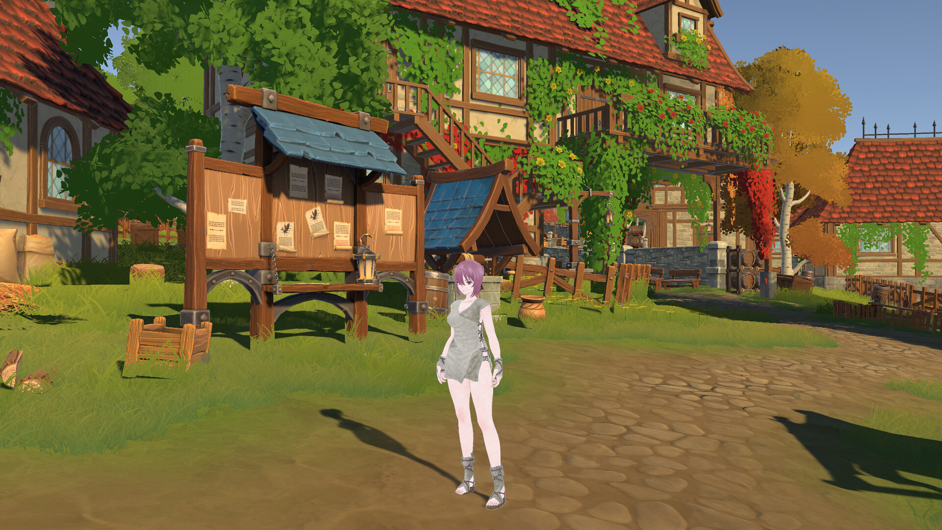 The Oath of Runeveil screenshot 2