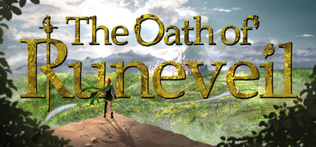 Cover art from The Oath of Runeveil