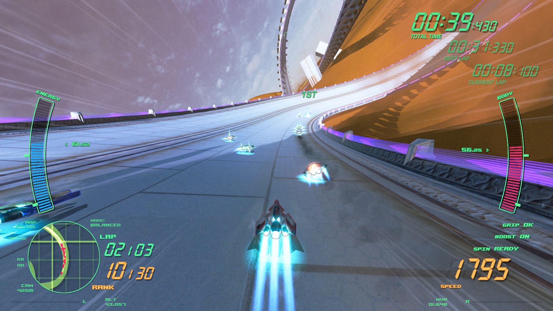 GalaxyCross screenshot 4