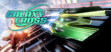 Cover art from GalaxyCross