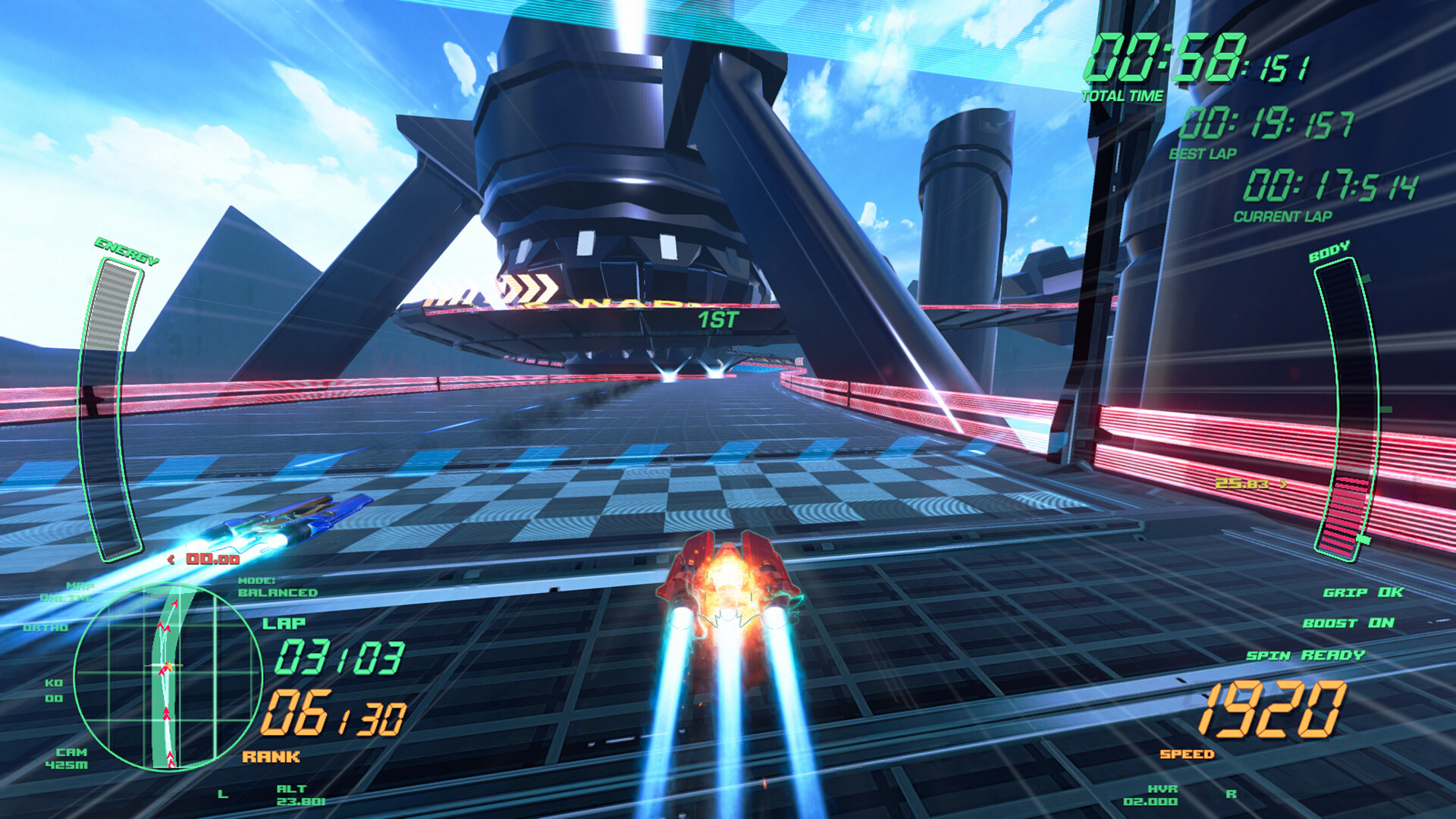 GalaxyCross screenshot 5