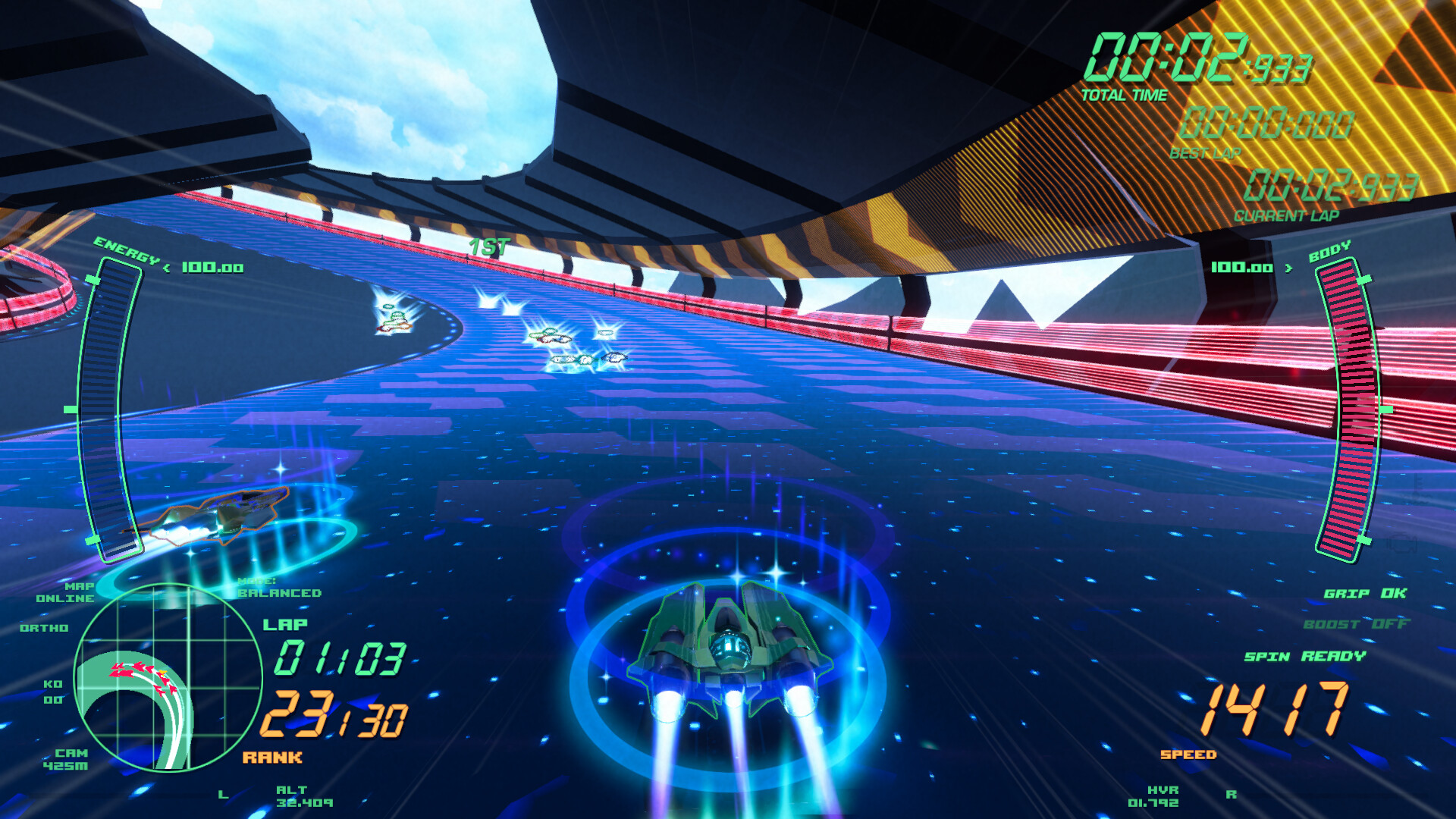 GalaxyCross screenshot 3