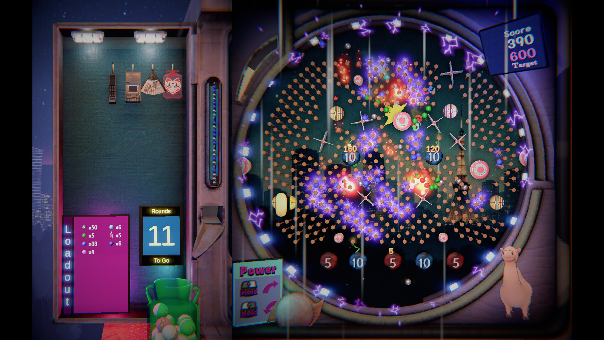 Pop! Pachinko trailer