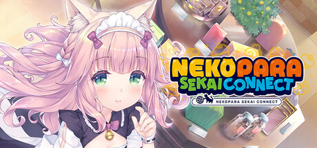 Cover art from Nekopara Sekai Connect