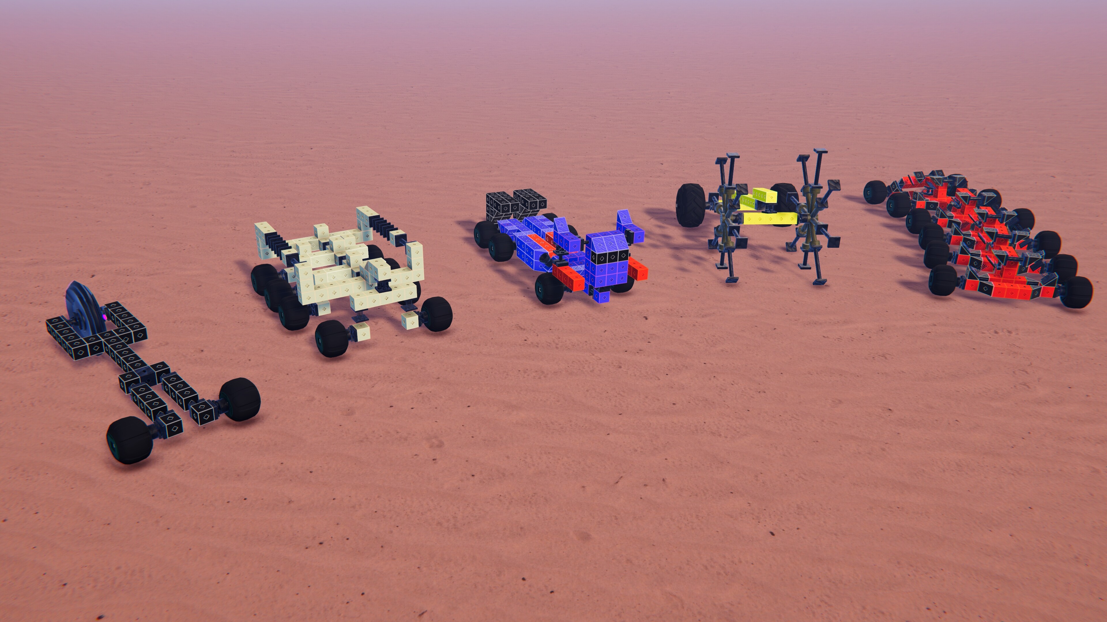 Mech It Happen screenshot 4