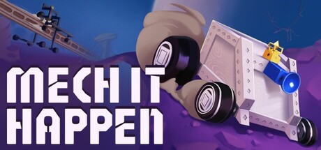 Cover art from Mech It Happen