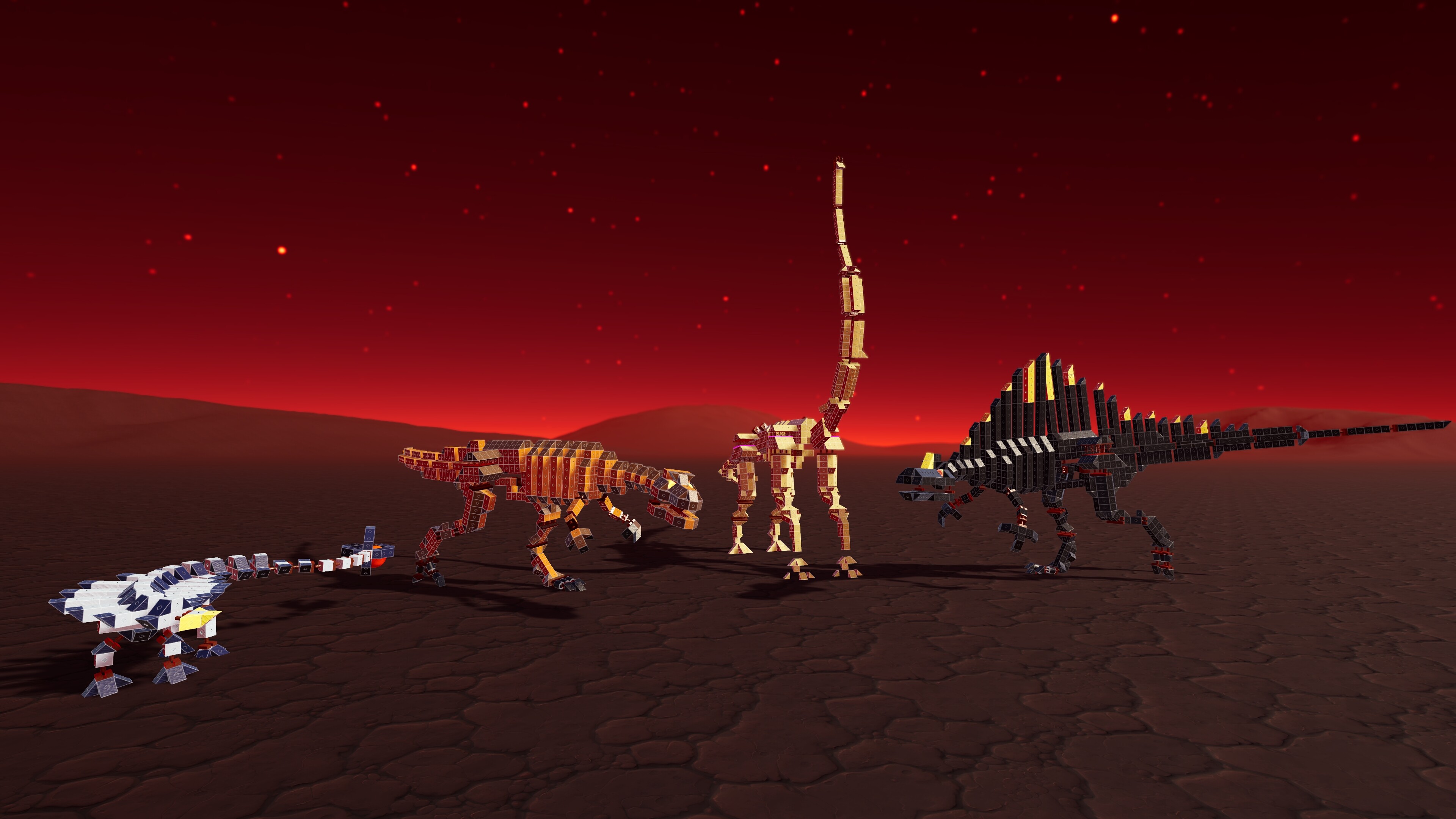 Mech It Happen screenshot 2