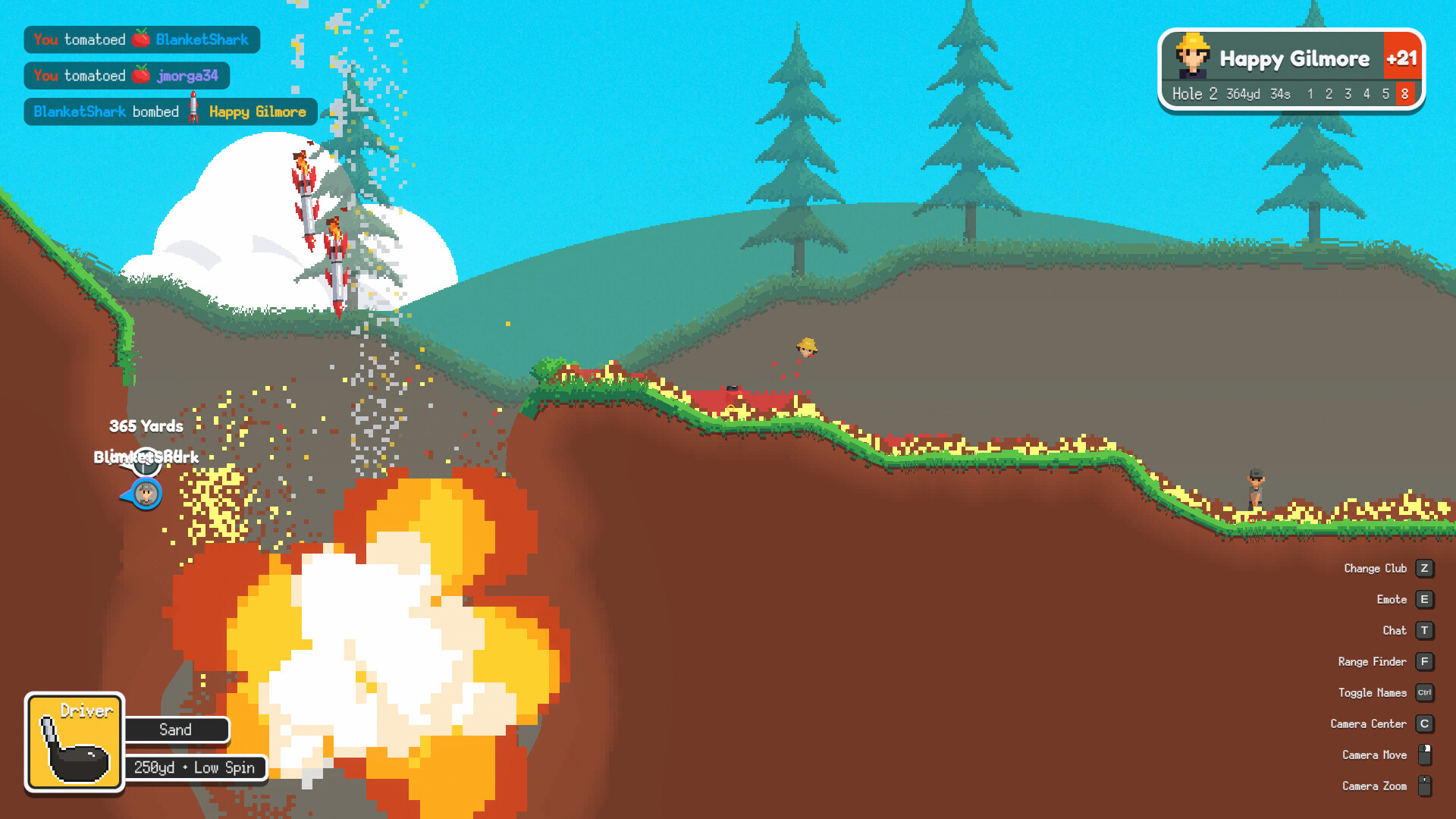 Stinker Golf screenshot 4
