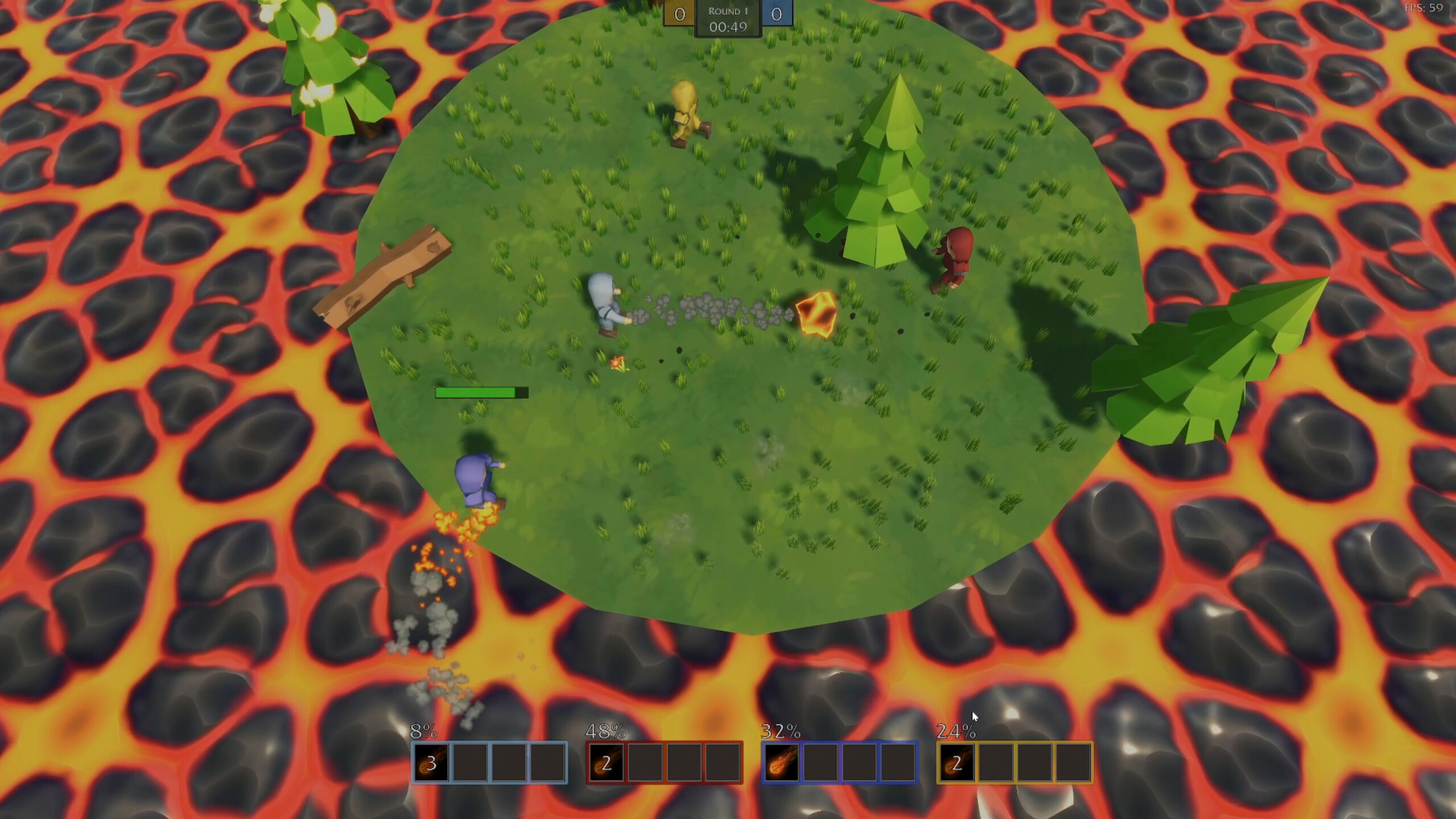Lavalads trailer