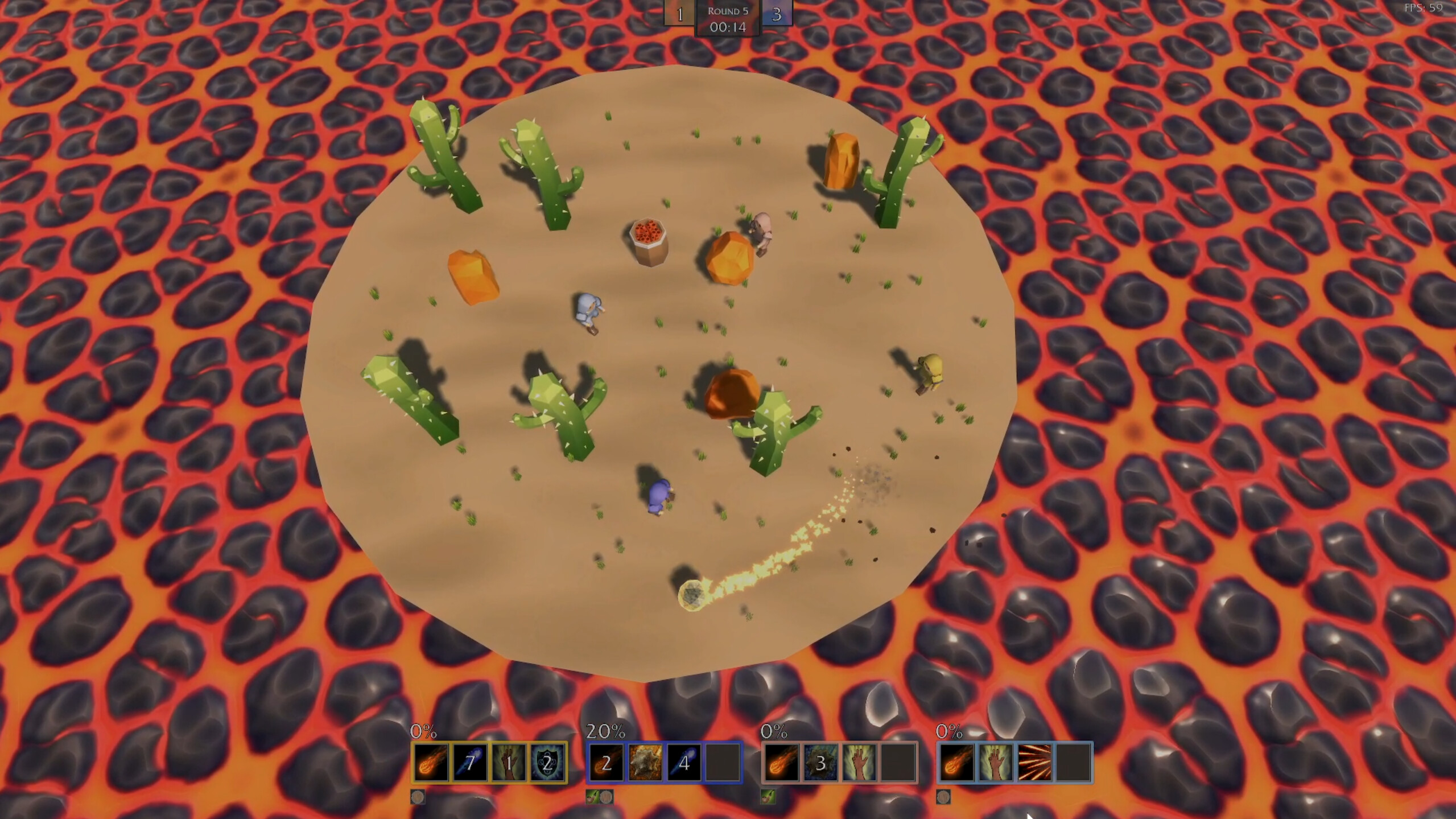 Lavalads screenshot 2
