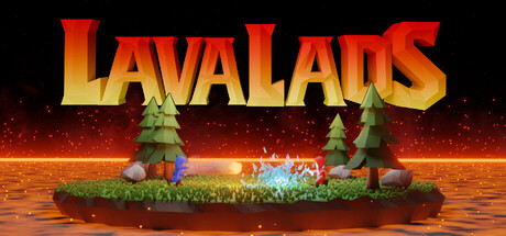 Cover art from Lavalads