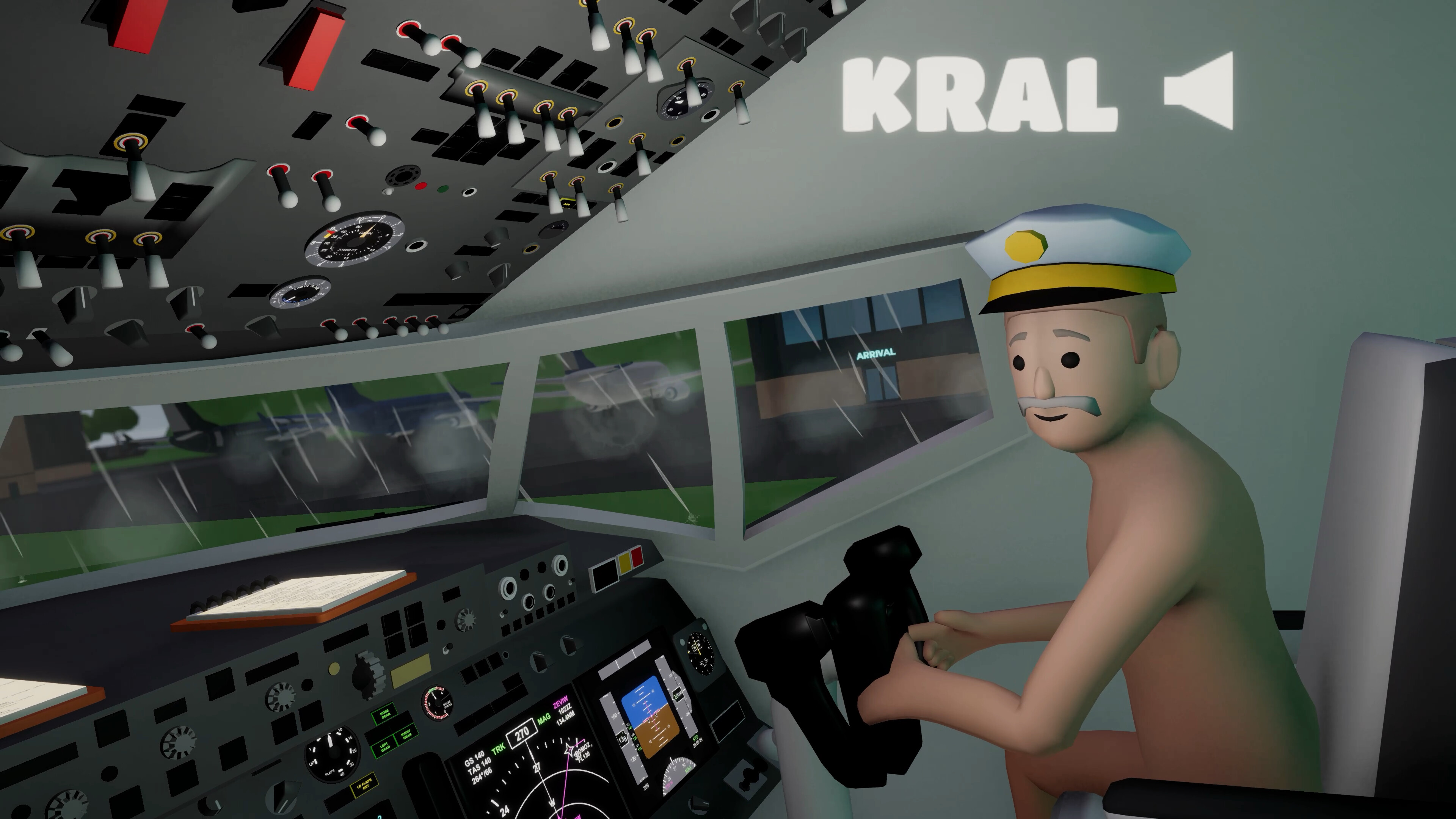 Worst Airline Ever trailer