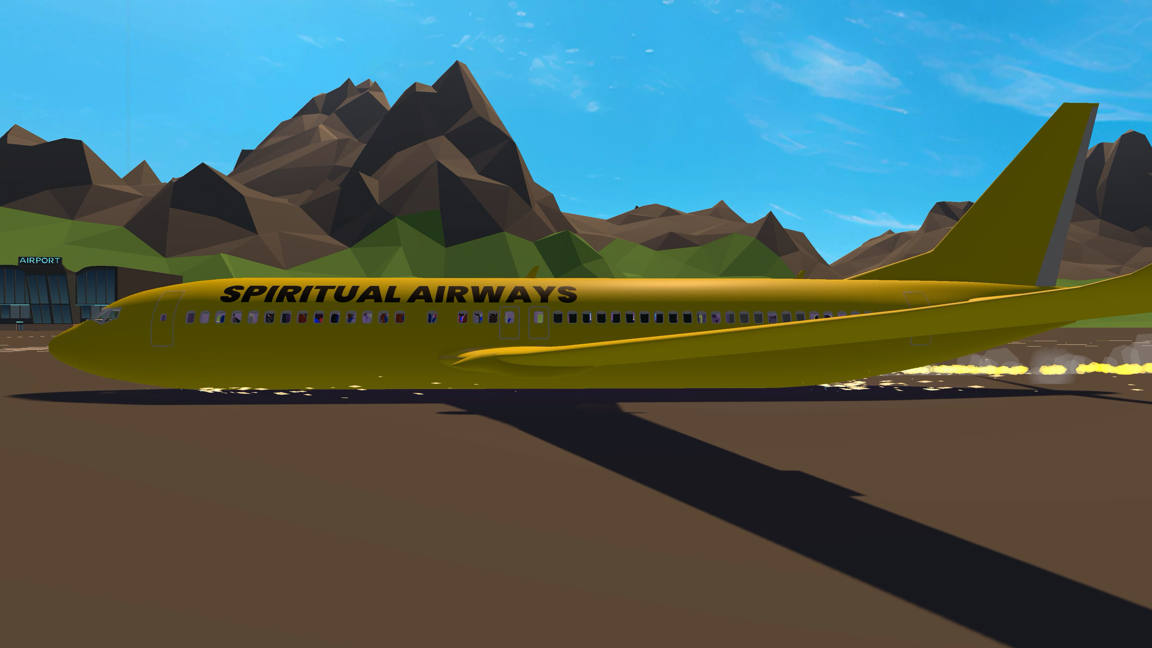 Worst Airline Ever screenshot 3