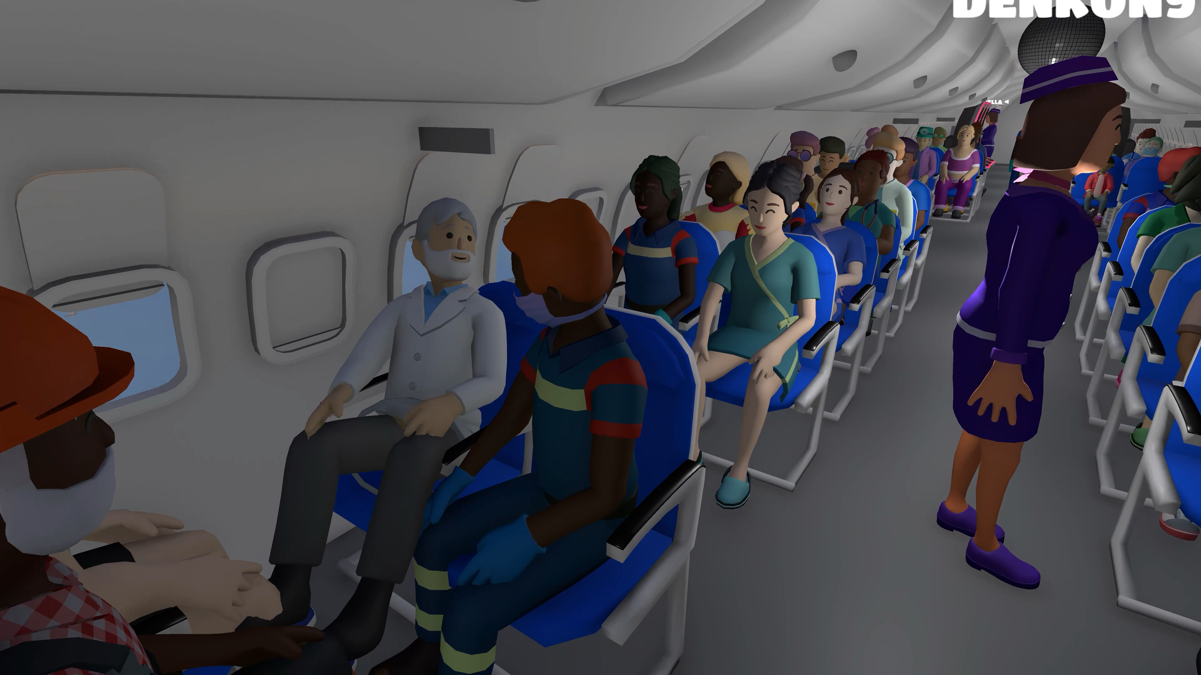 Worst Airline Ever screenshot 4