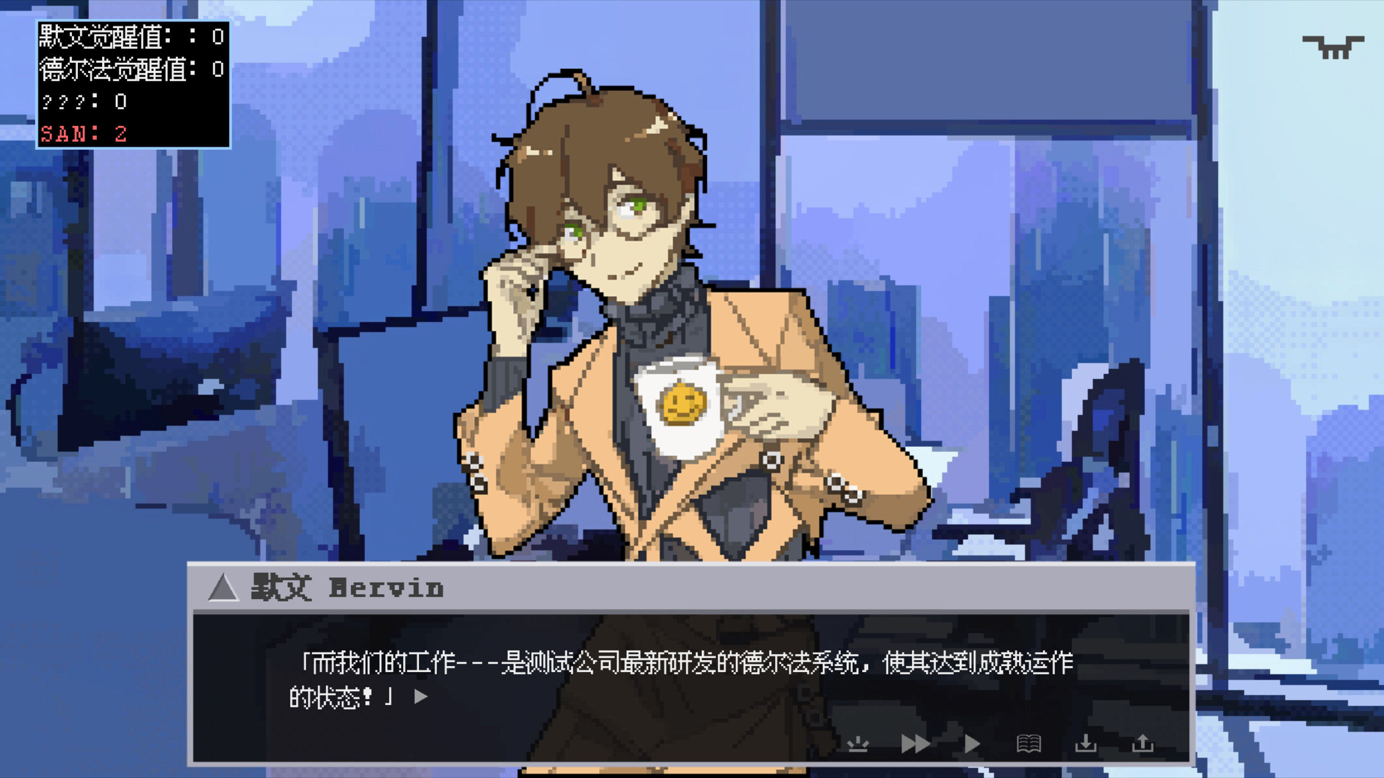 迷失综合征 Disorientation Syndrome screenshot 3