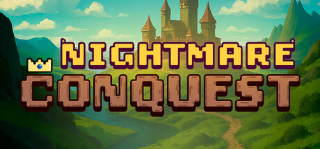 Cover art from Nightmare Conquest