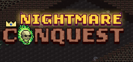 Cover art from Nightmare Conquest