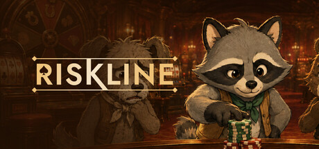 Cover art from Riskline