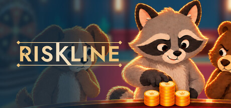 Cover art from Riskline