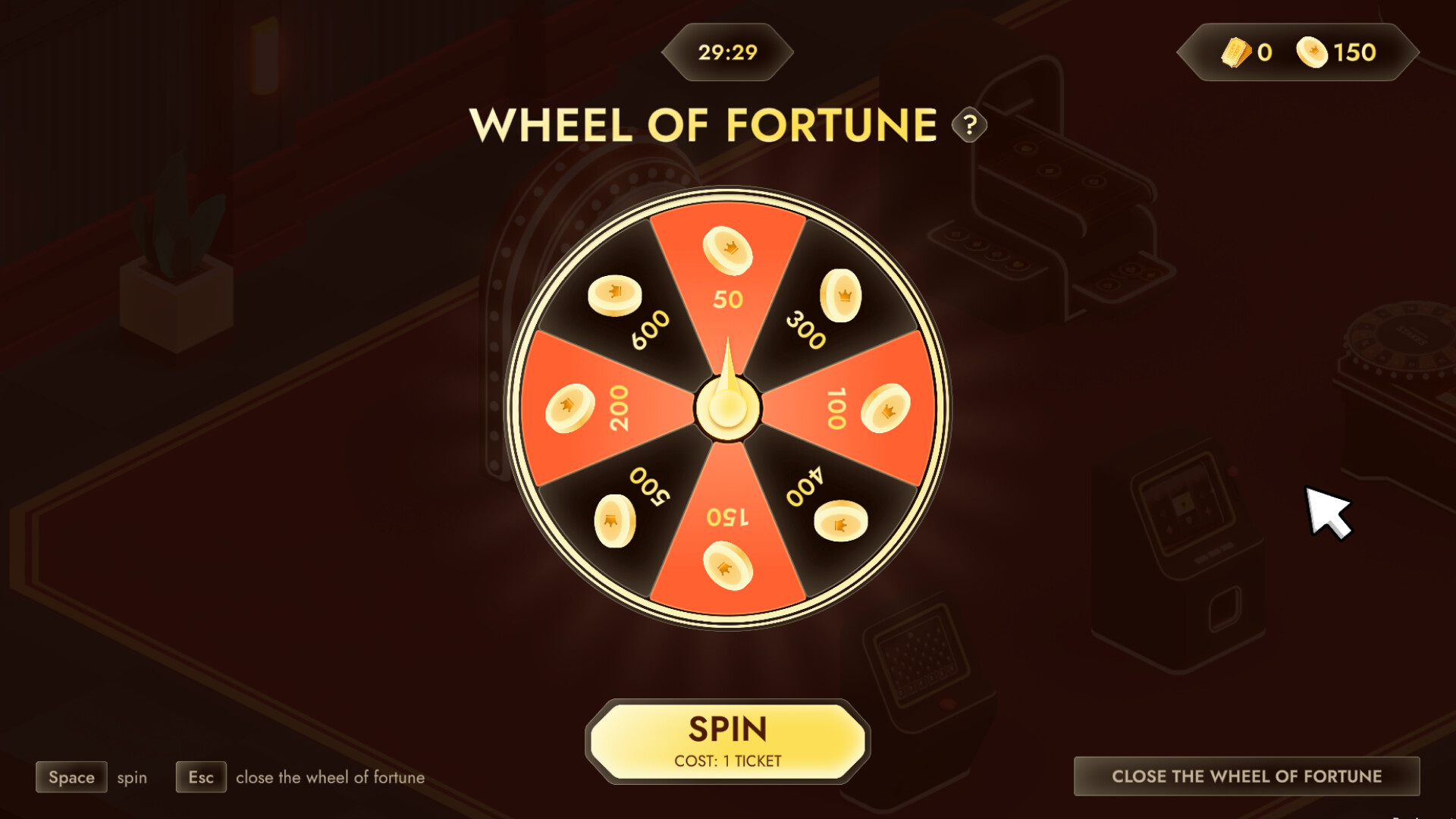 Riskline screenshot 3