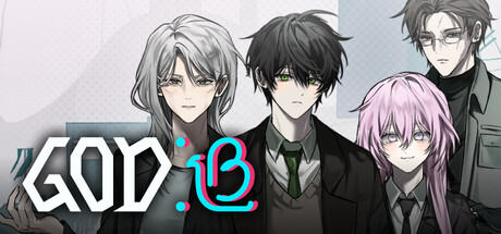Cover art from GOD: B
