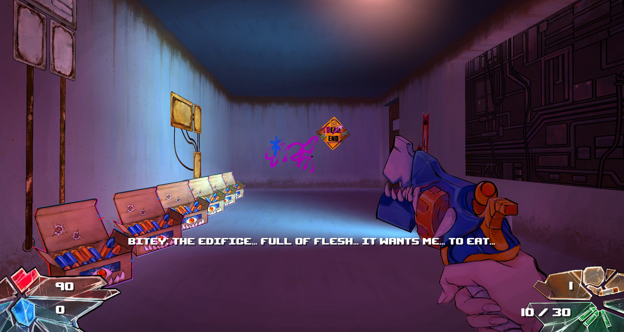 Eldritch Break screenshot 5