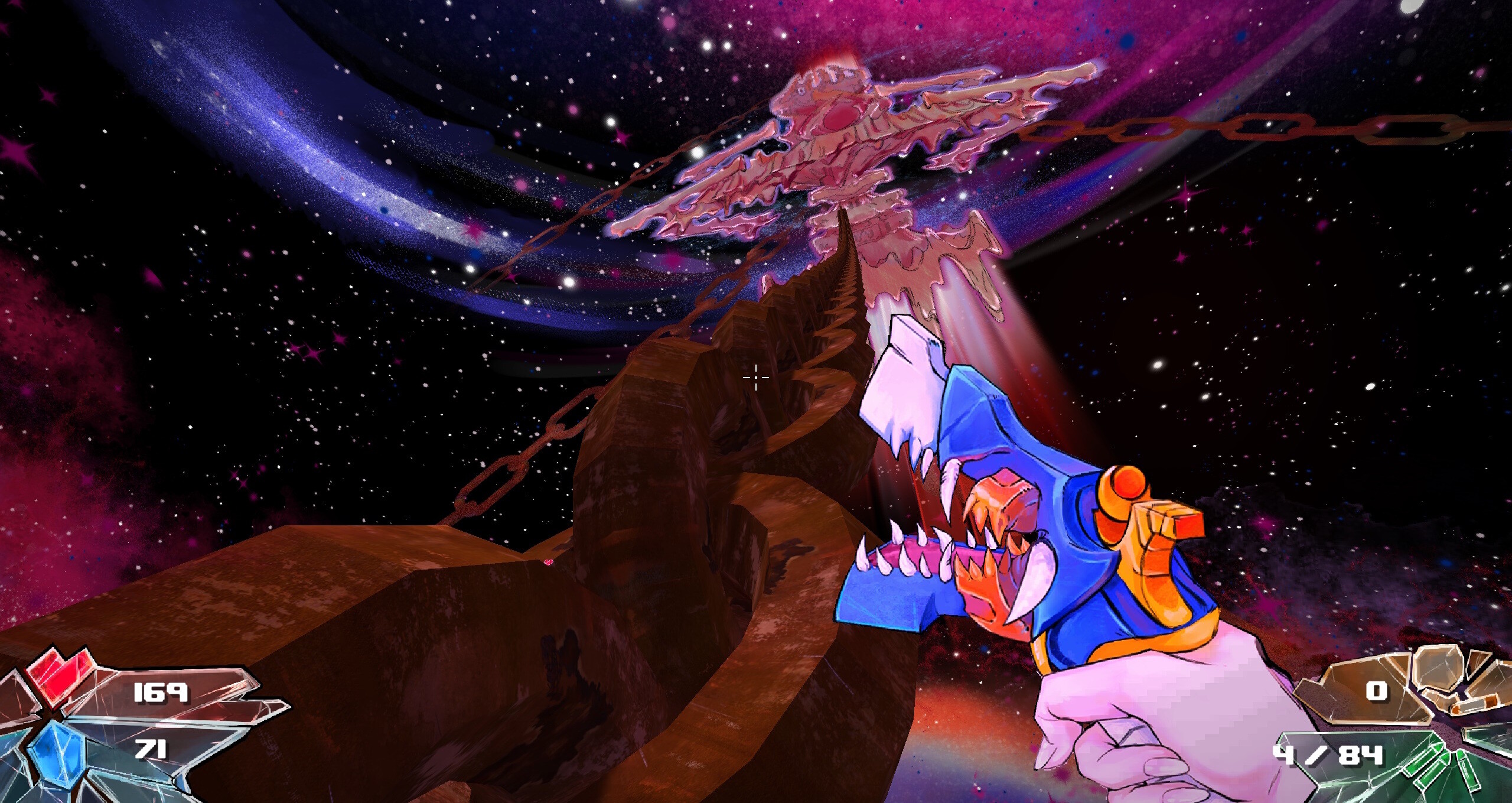 Eldritch Break screenshot 4