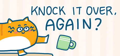 Cover art from Knock It Over, Again?