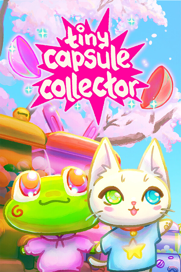 Tiny Capsule Collector