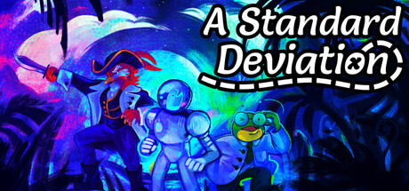 Cover art from A Standard Deviation