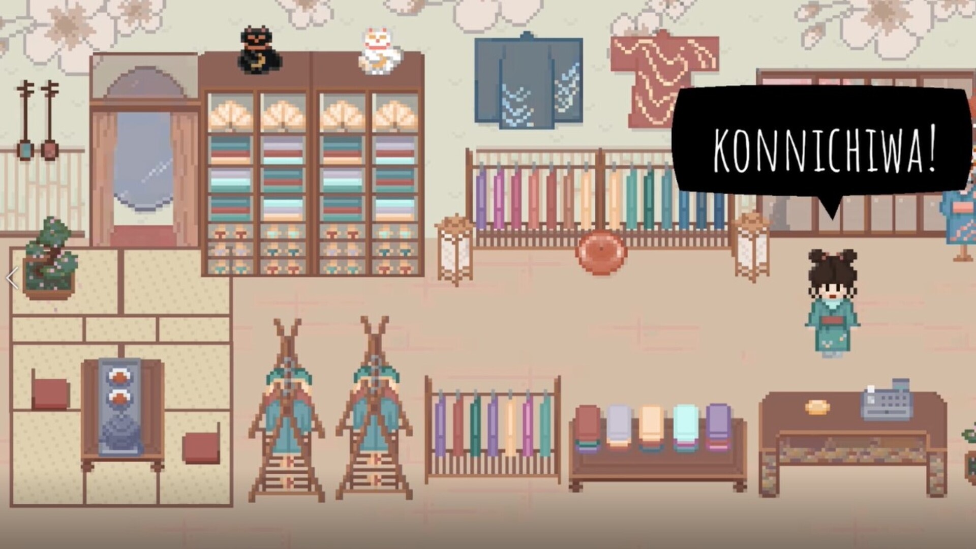 Kokoro no Kimono trailer