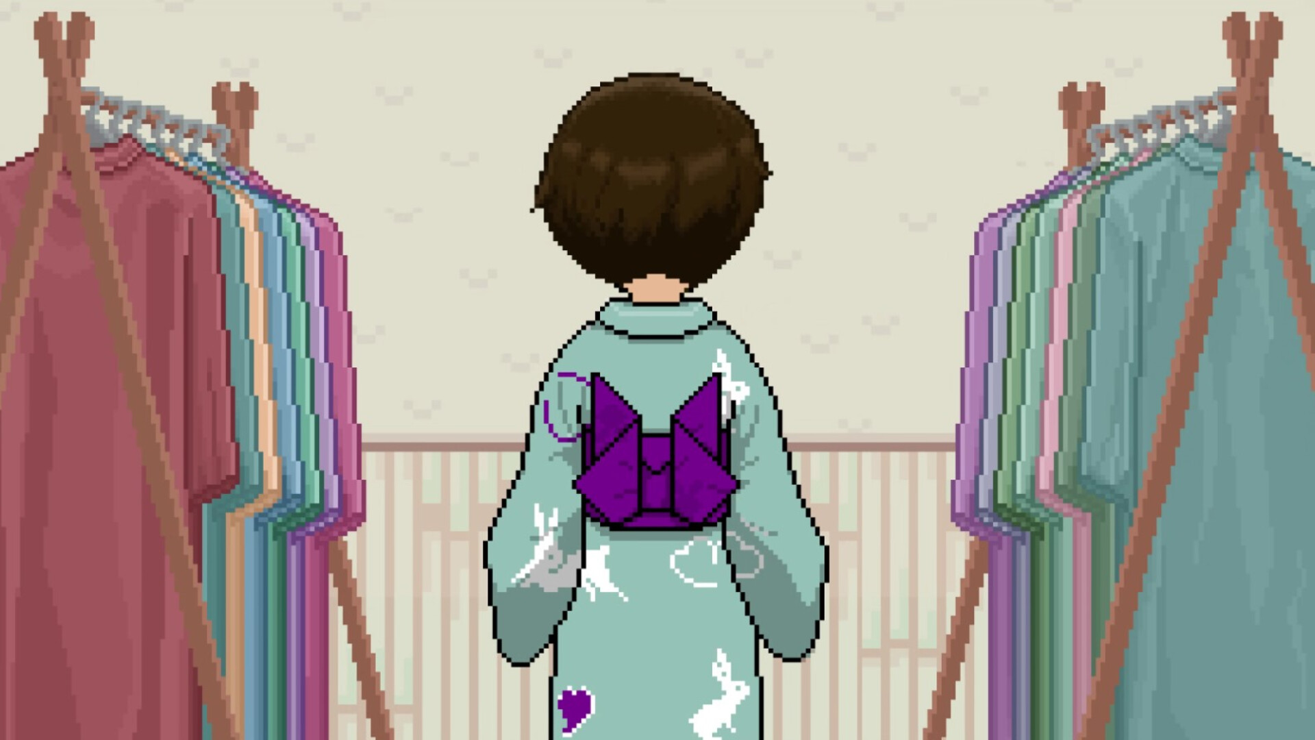 Kokoro no Kimono screenshot 5