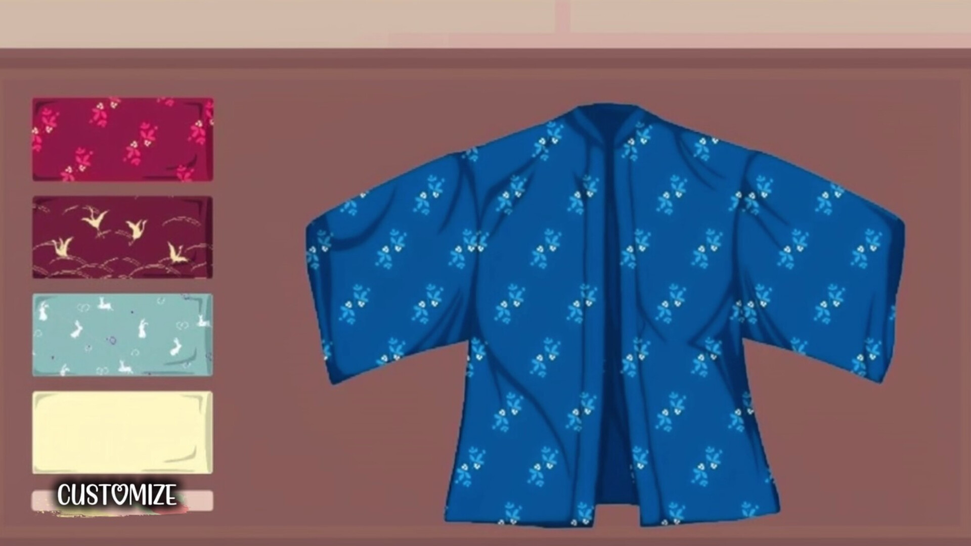 Kokoro no Kimono screenshot 2