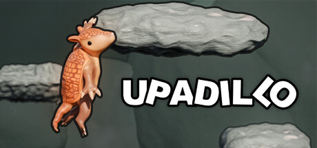 Cover art from Upadillo