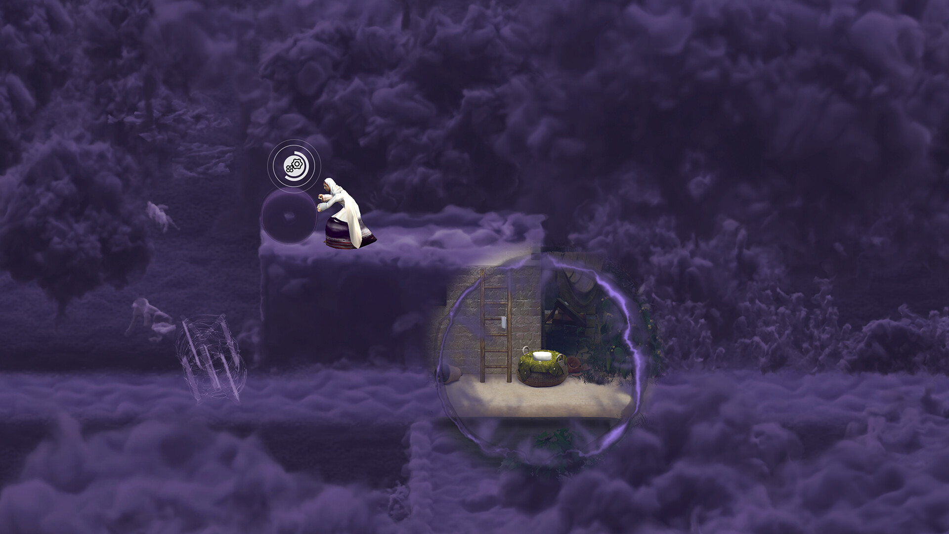 Dreams on a Pillow screenshot 2