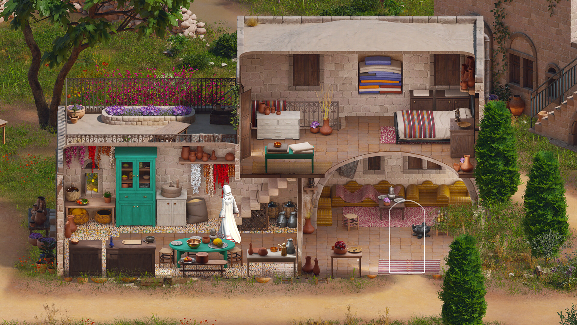 Dreams on a Pillow screenshot 3