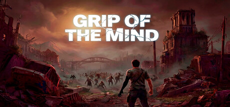 Cover art from Grip of the mind