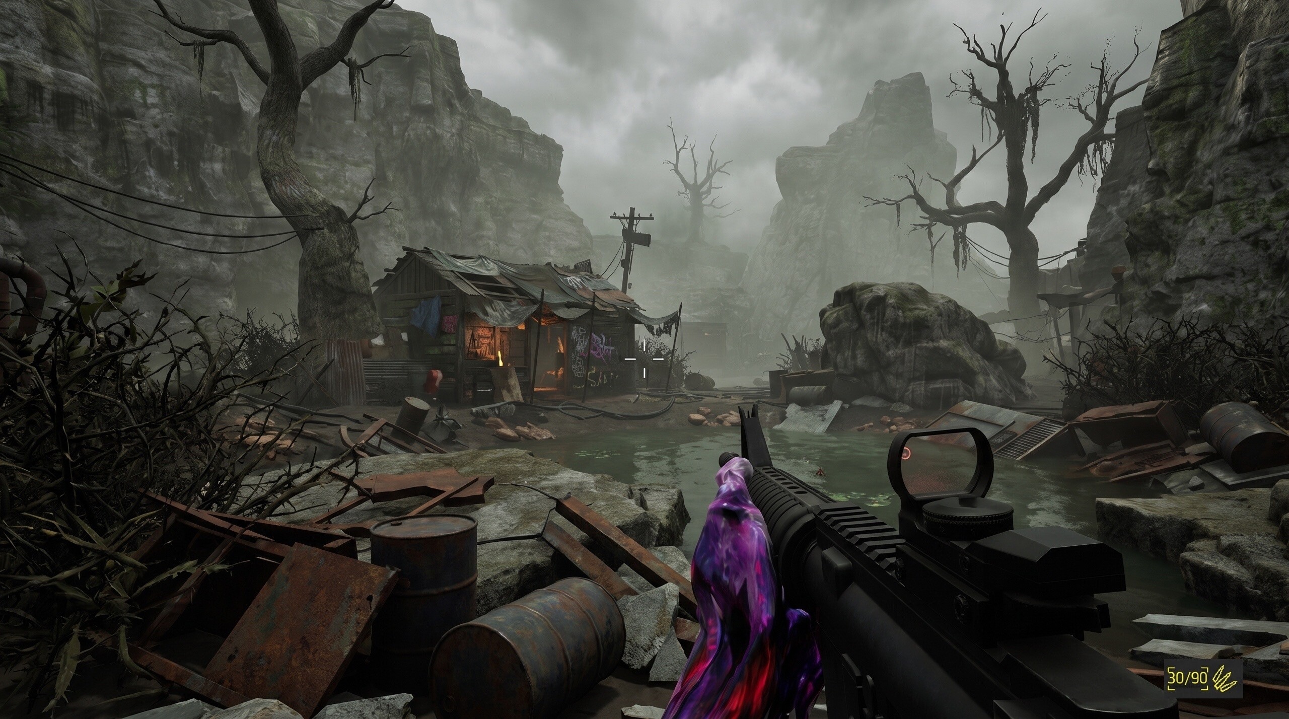 Grip of the mind screenshot 4