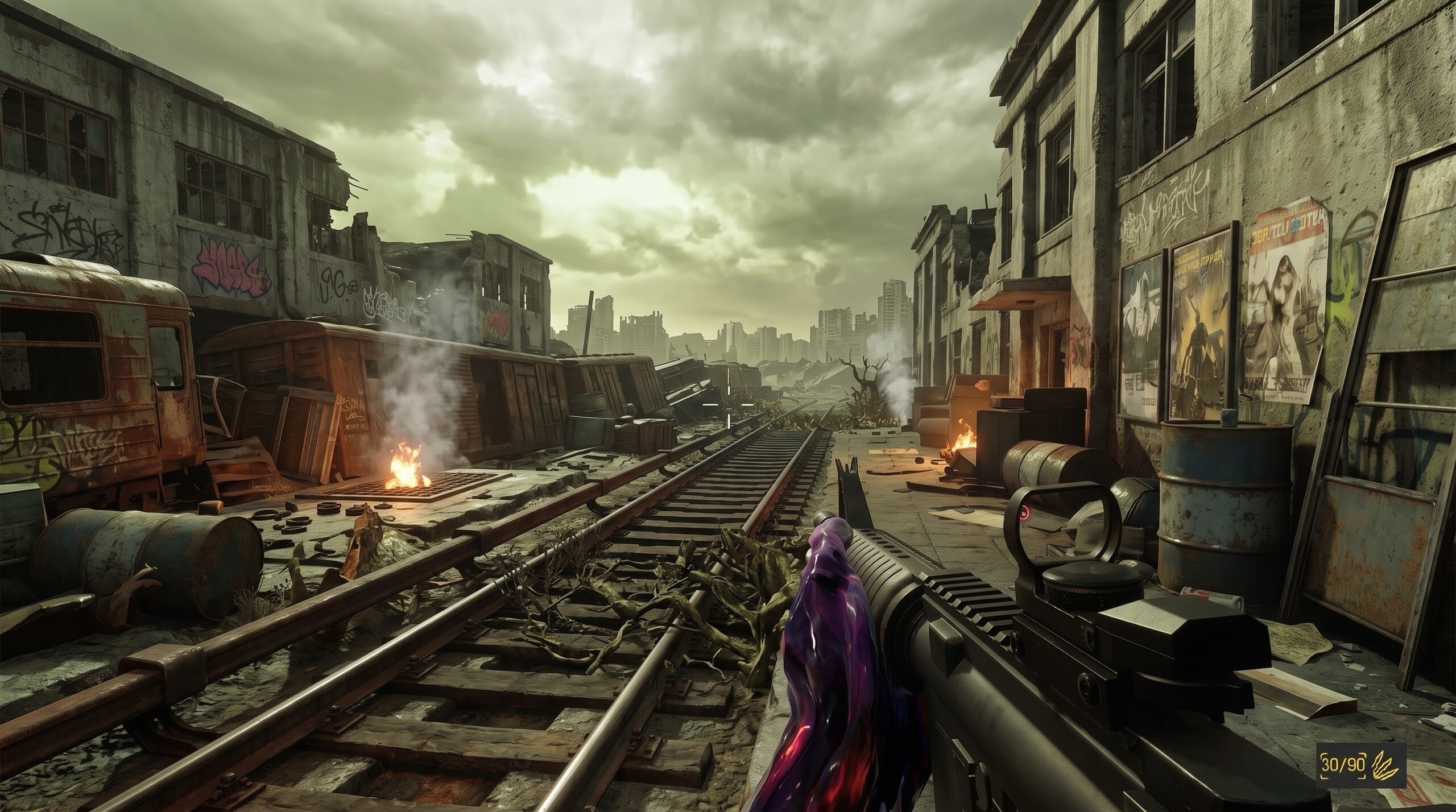 Grip of the mind screenshot 2