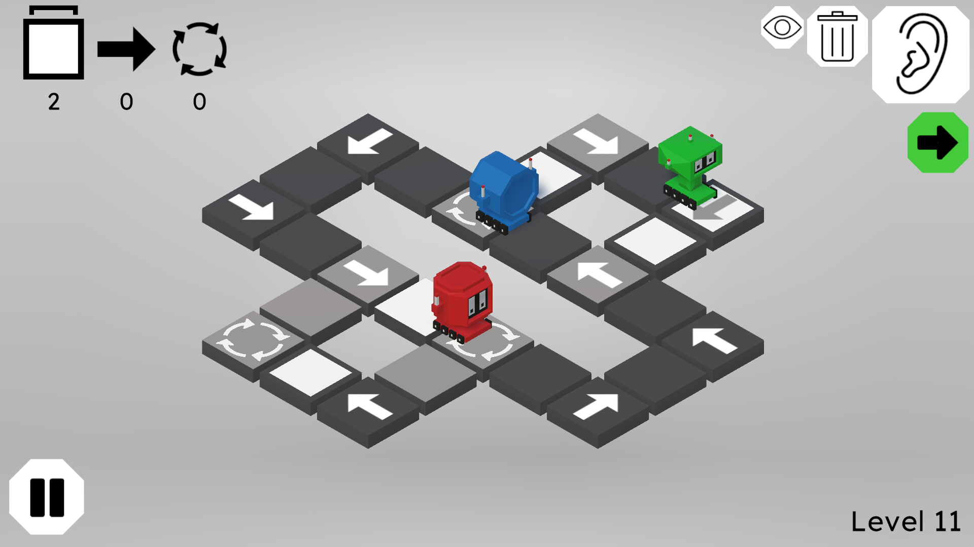 Beat Bots trailer
