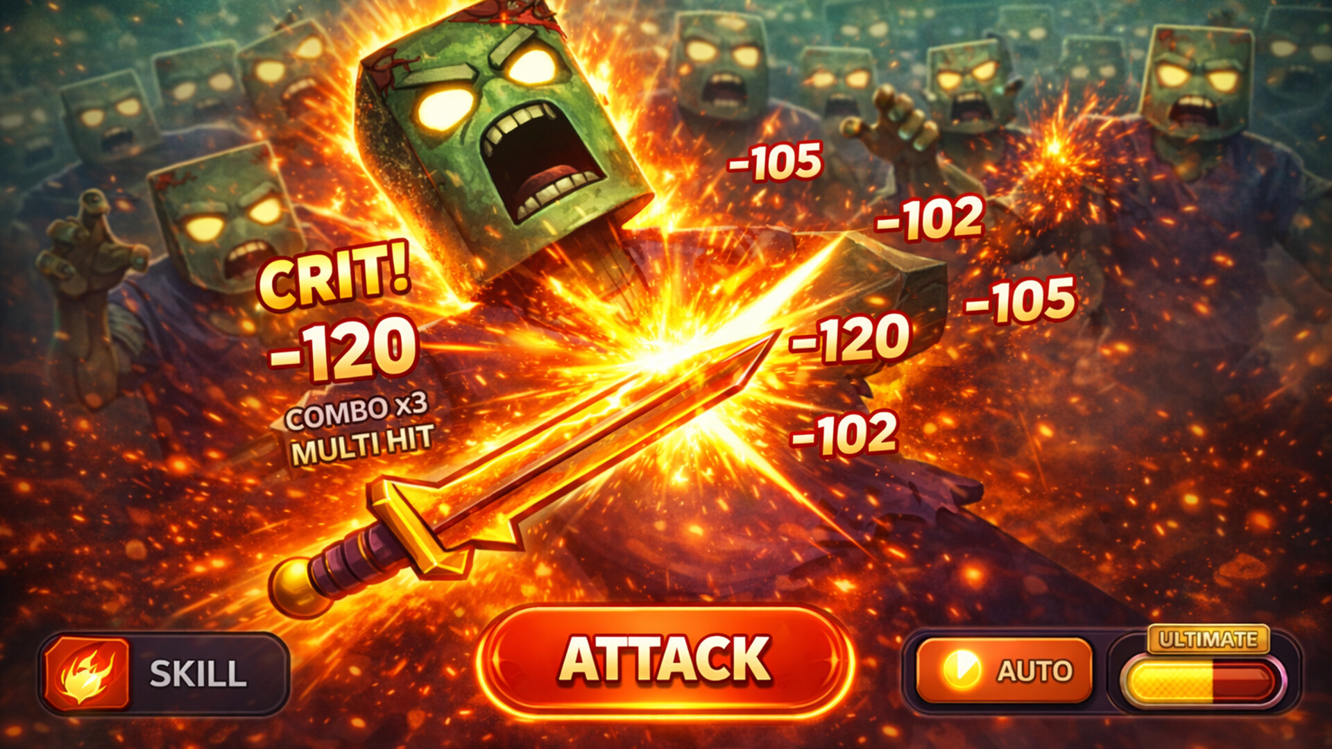 Minetap screenshot 2