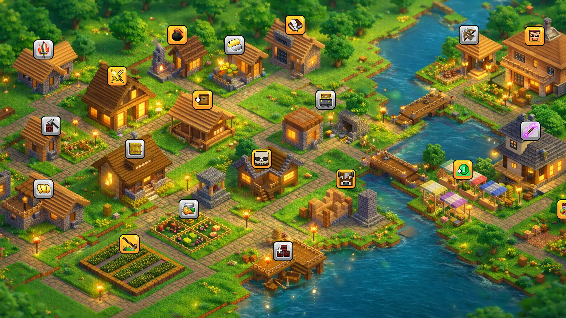 Minetap screenshot 4