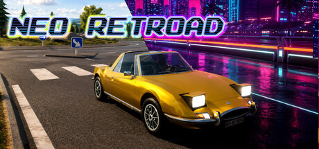 Neo Retroad