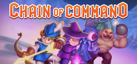 Cover art from Chain of Command