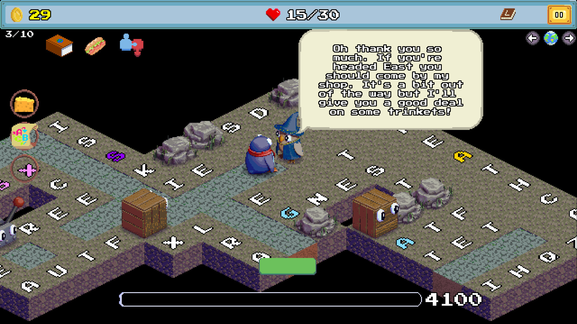 Tango No Pen Pen screenshot 3