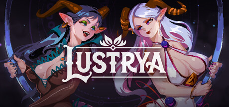 Cover art from Lustrya