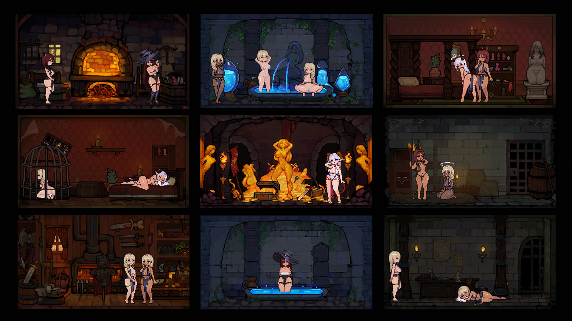 Lustrya screenshot 2