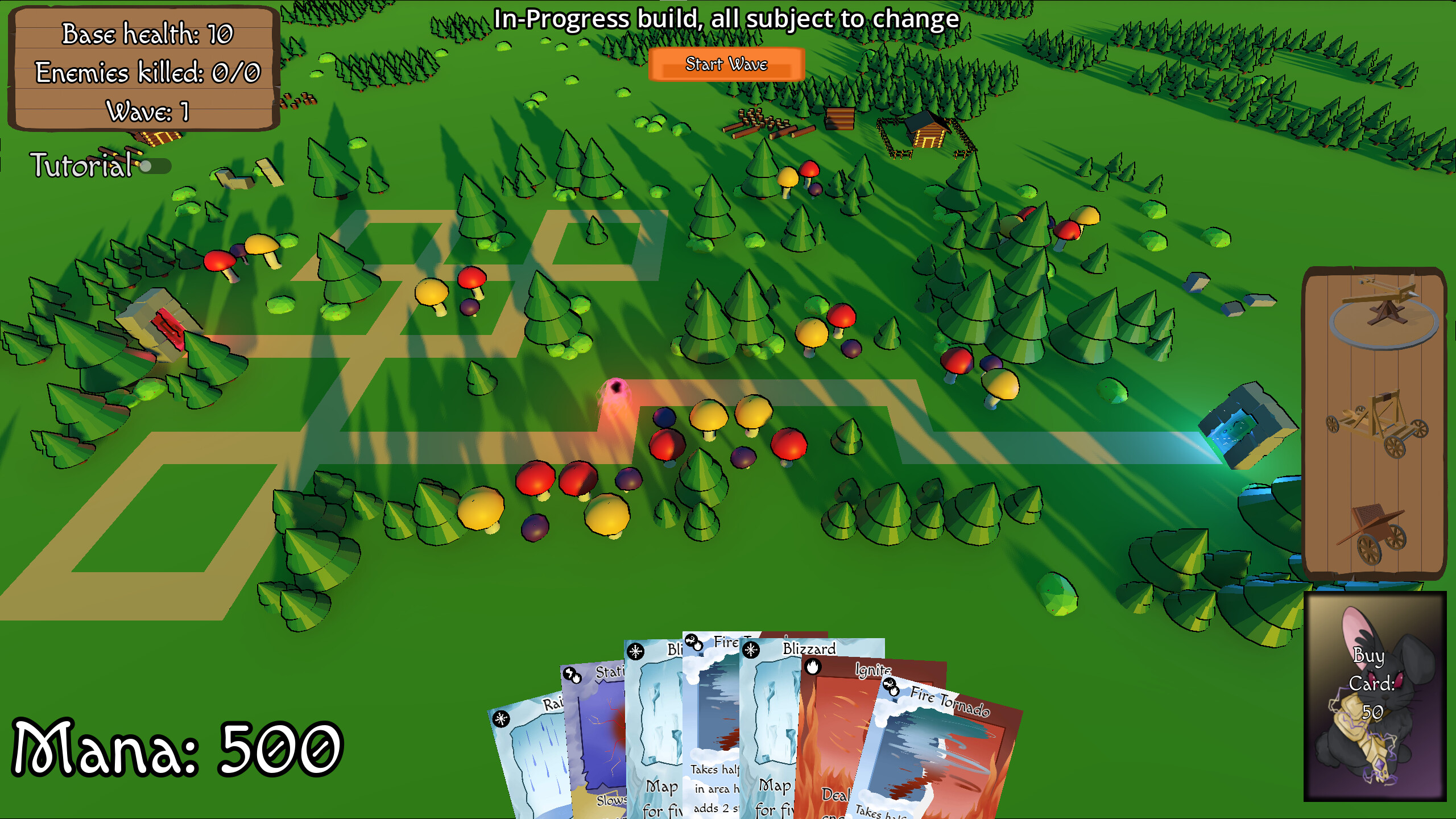 Guardians Hand screenshot 2