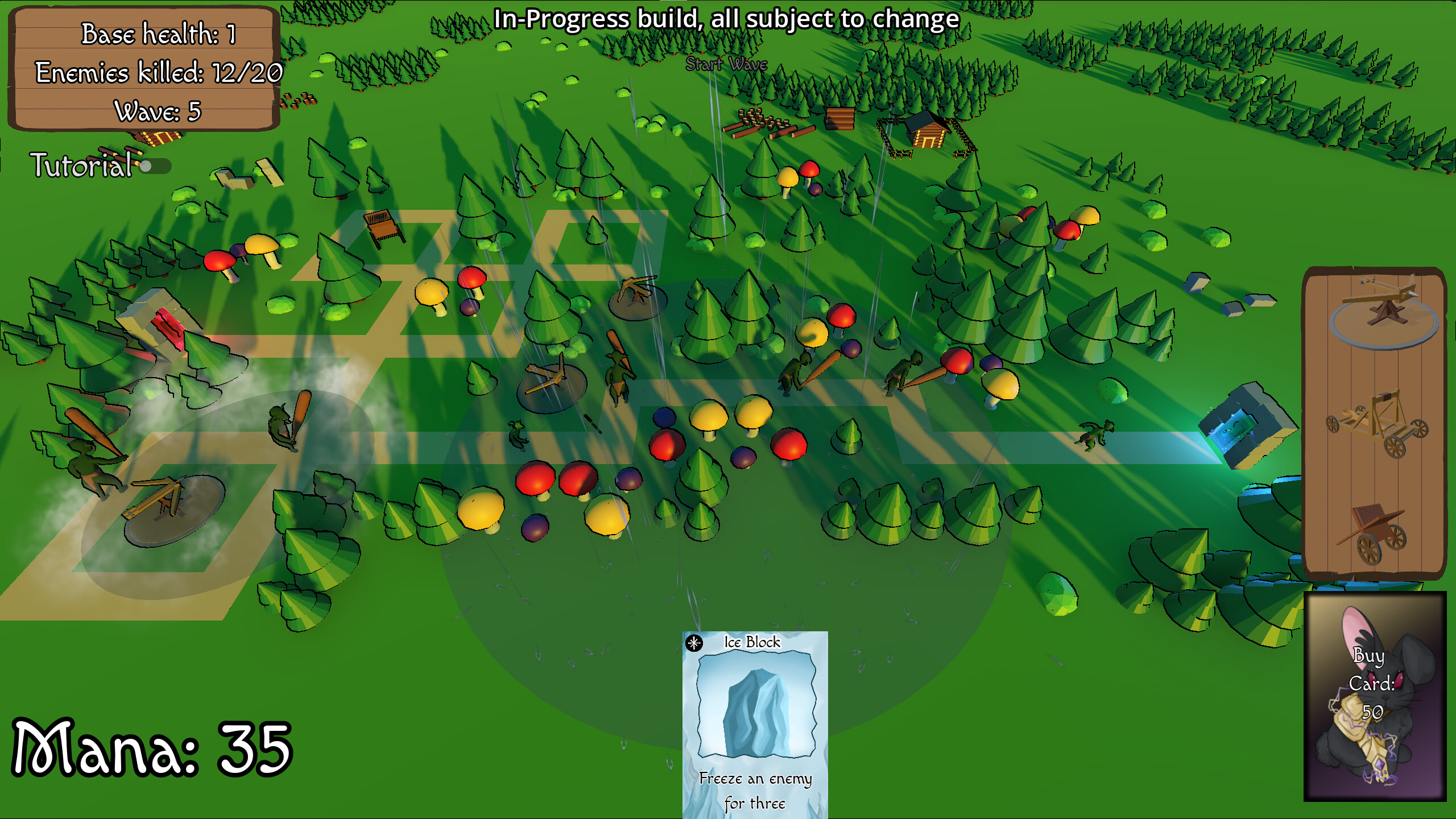 Guardians Hand screenshot 3